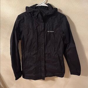 Columbia Women’s Rain Jacket, Used/Like New